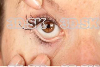 Eye texture of Alojzia 0017